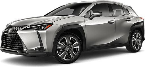 Lexus Ux PNG