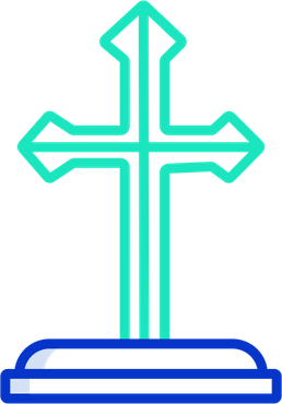 Cool Cross PNG