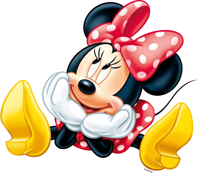 Minnie Mouse PNG