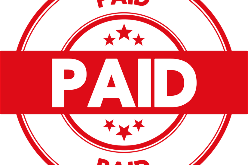 Paid PNG
