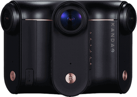 3d Camera PNG