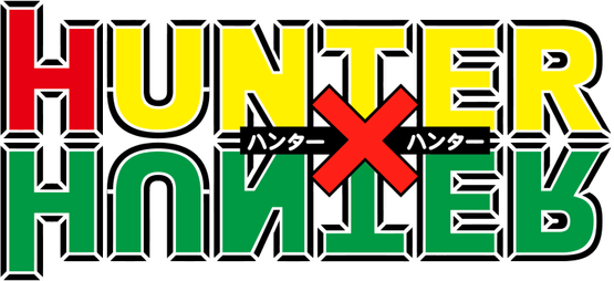 Hunter X Hunter Logo PNG