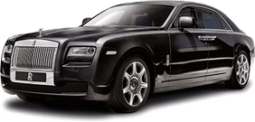 Rolls Royce Ghost PNG