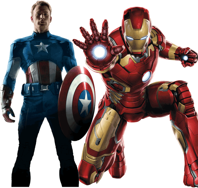Infinity War PNG
