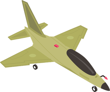 Fighter Jet PNG