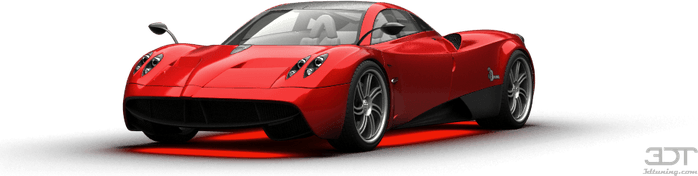 Pagani Huayra PNG