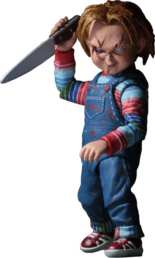 Chucky Knife PNG