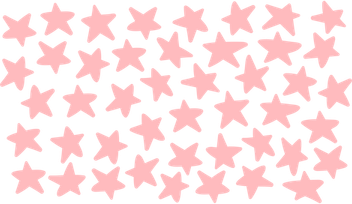 Pink Stars PNG
