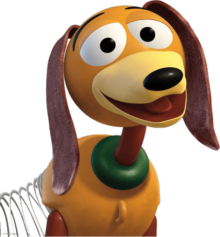 Slinky Dog PNG