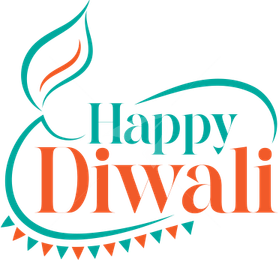 Diwali Wishes Banner PNG