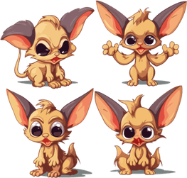 Gremlins PNG