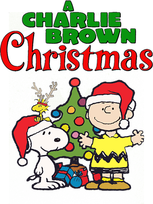 Snoopy Christmas PNG
