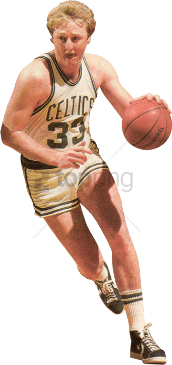 Larry Bird PNG