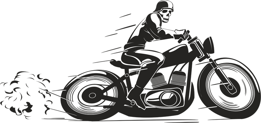Biker PNG