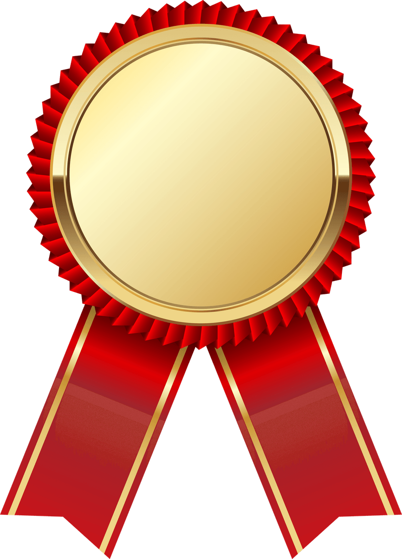 Medal Ribbon PNG