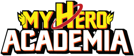 My Hero Academia Logo PNG