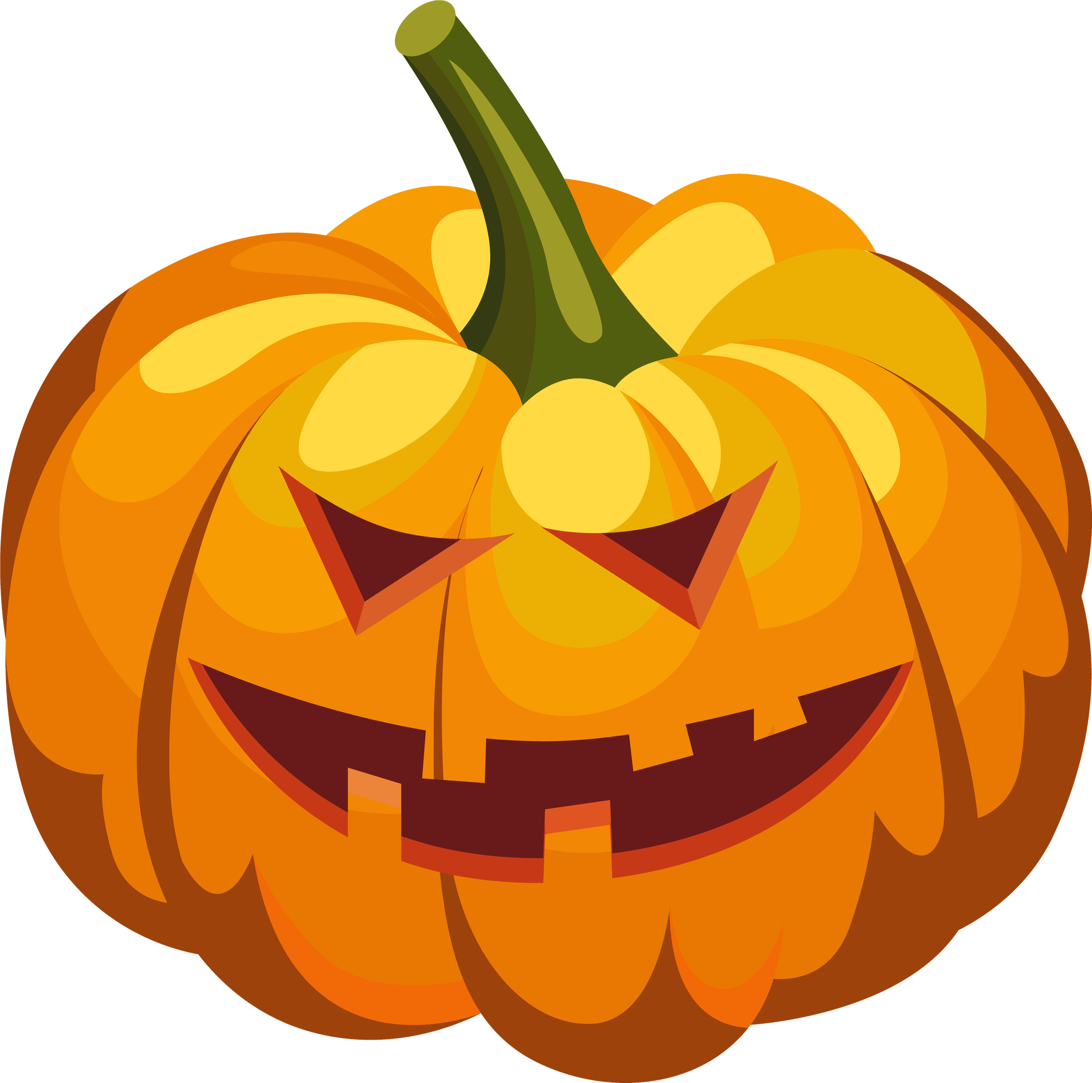 Halloween Ornaments PNG