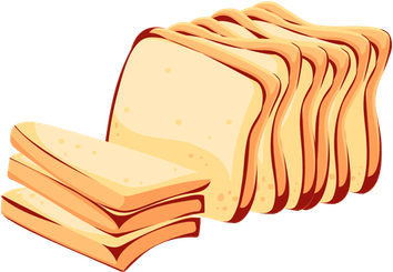 Wheat Bread PNG