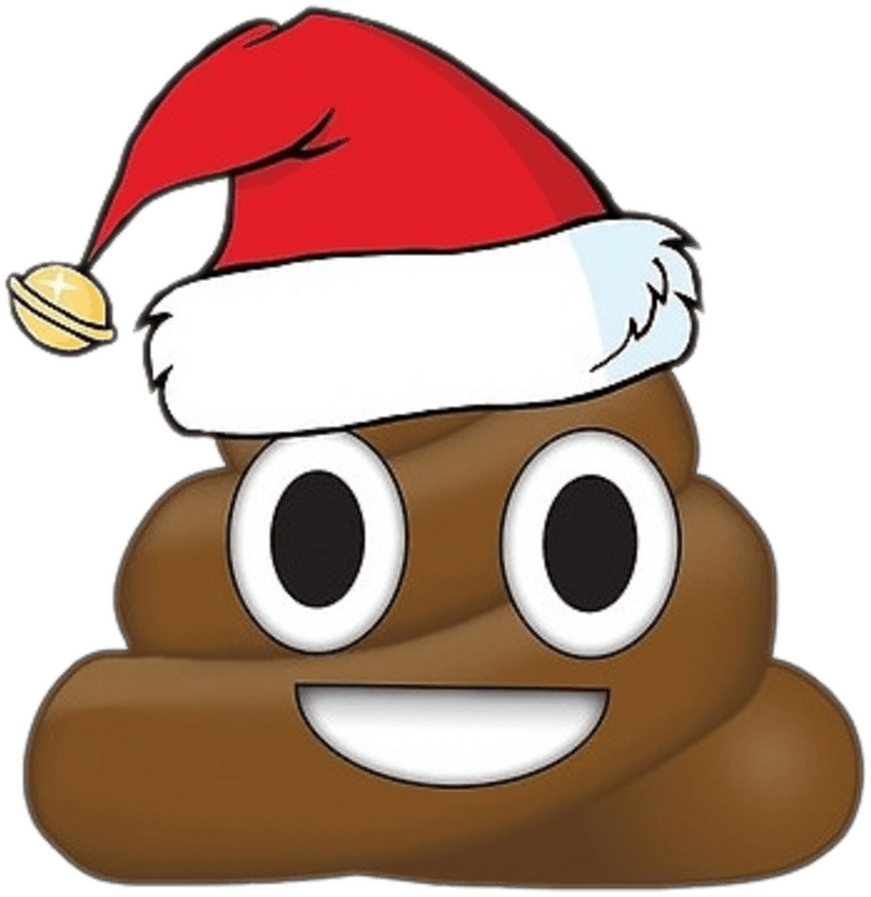 Poop Emoji PNG