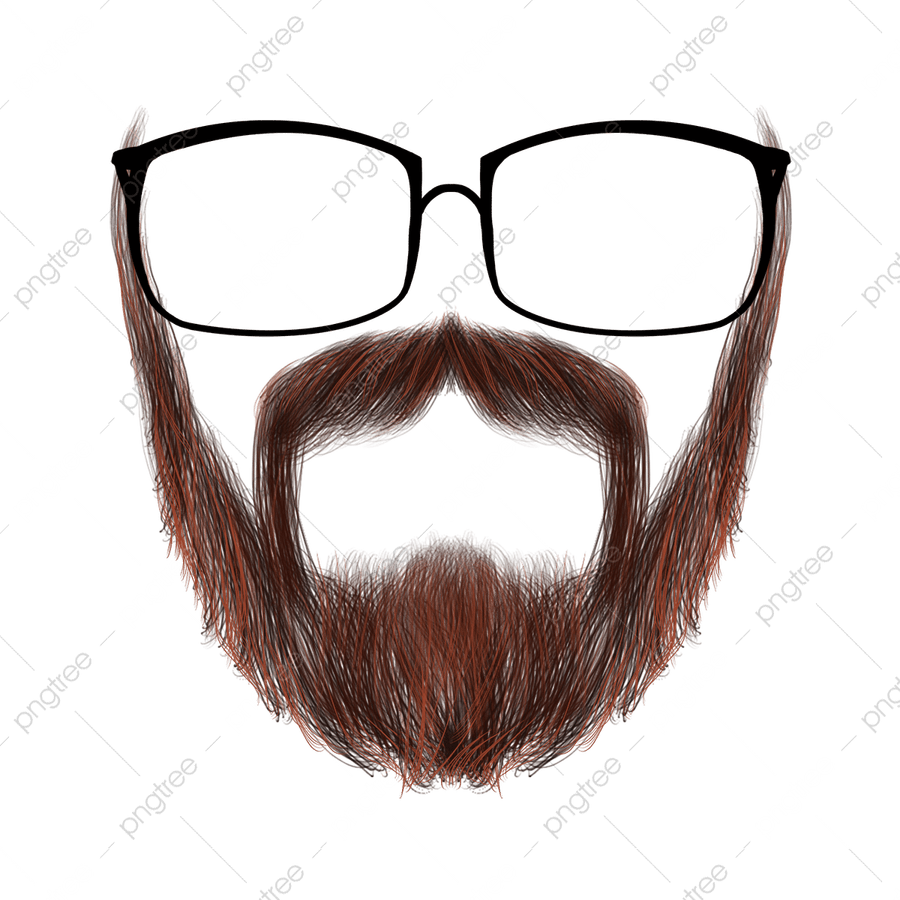 Goatee PNG