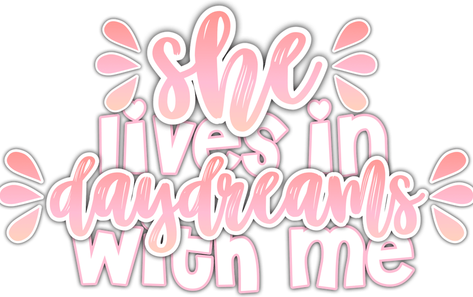 Soft Girl Aesthetics Theme PNG