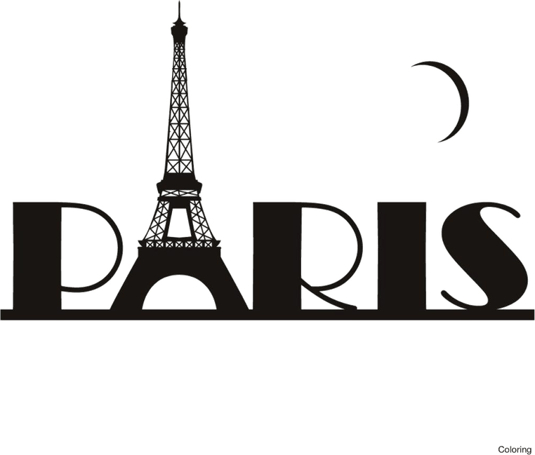 Paris PNG