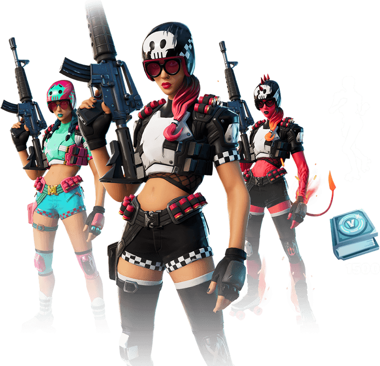 Fornite Derby Dynamo PNG
