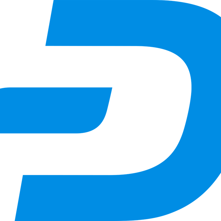 Dash Crypto PNG