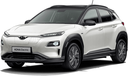 Hyundai Kona Ev PNG