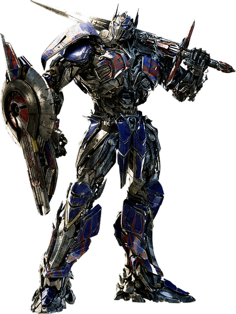 Optimus Prime PNG