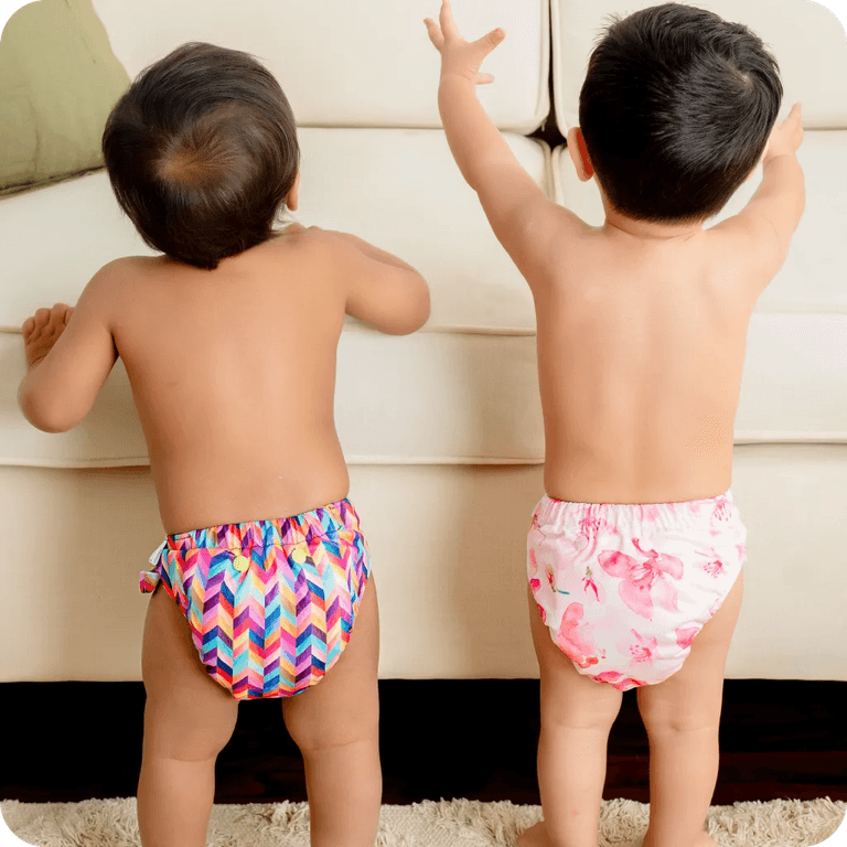 Diaper Baby PNG