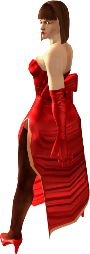 Anna Williams PNG