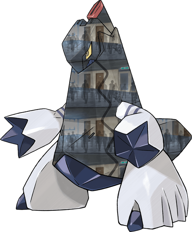 Duraludon Pokemon PNG