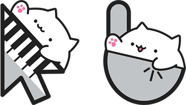 Bongo Cat PNG