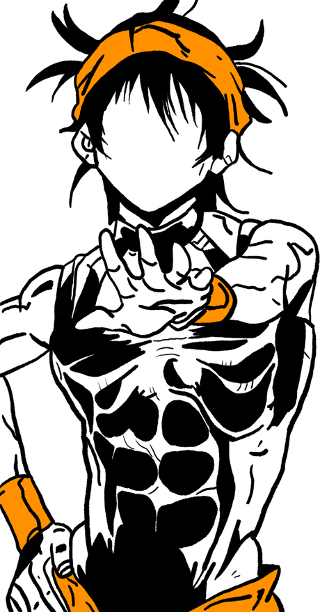 Narancia PNG
