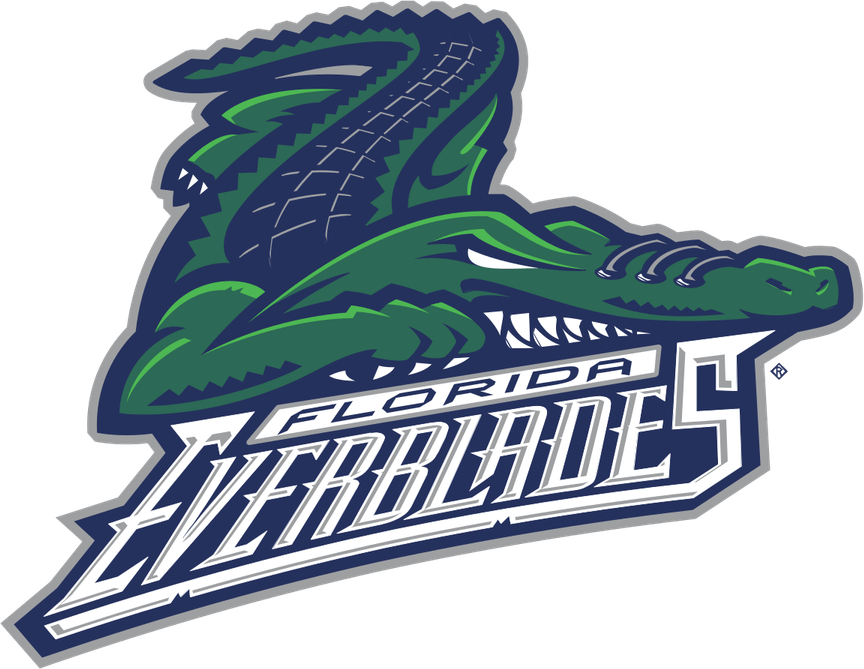 Florida Everblades PNG