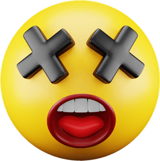 Crossed Eyes PNG
