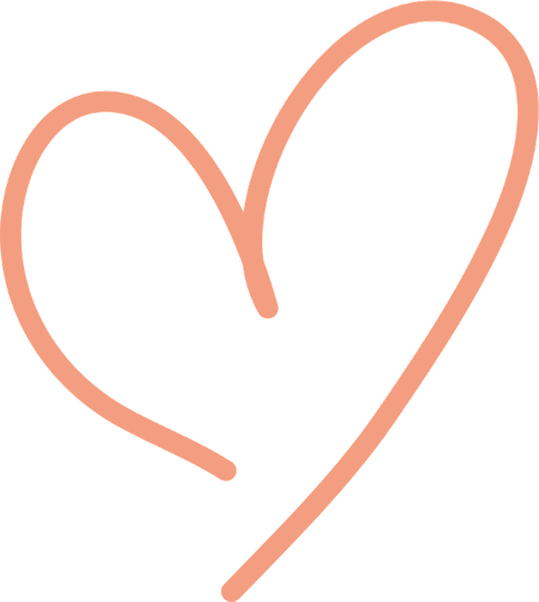 Hand Drawn Heart PNG