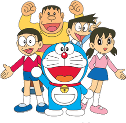 Doraemon PNG