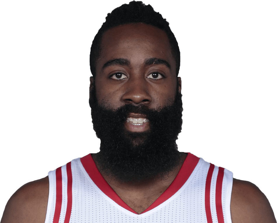James Harden PNG