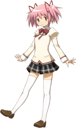 Madoka PNG