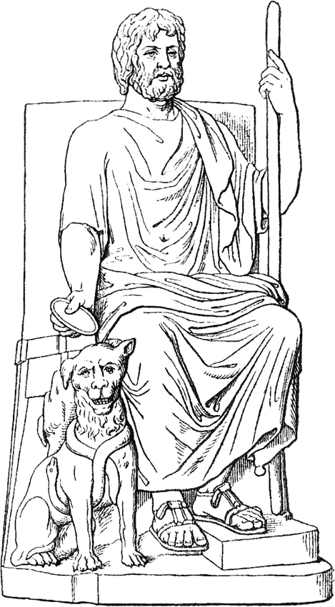 Hades PNG