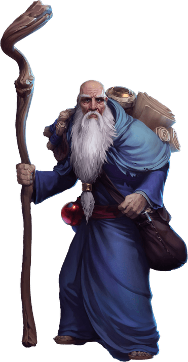 Deckard Cain PNG