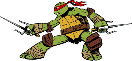 Ninja Turtle PNG