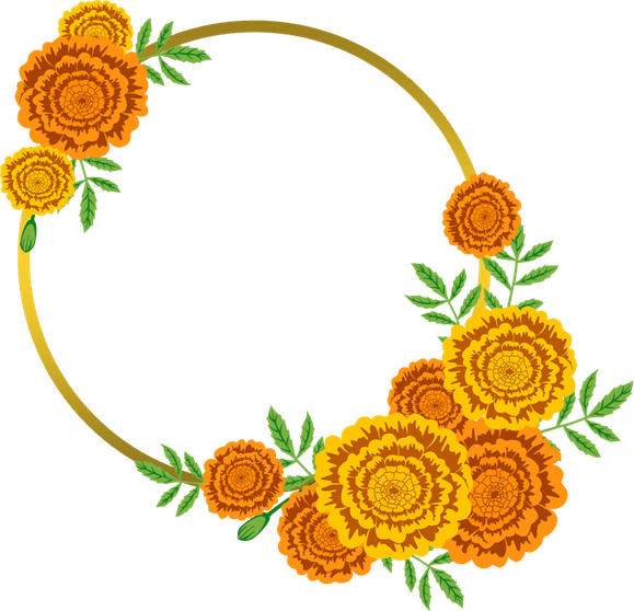 Marigold PNG