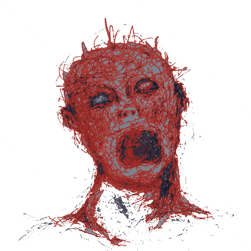 Scream PNG