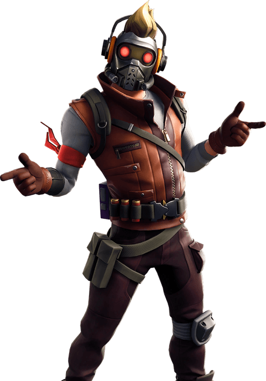 Star Lord PNG