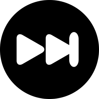 Fast Forward Button PNG