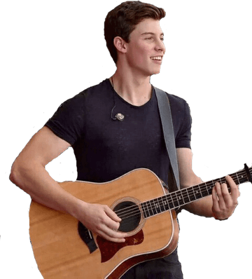 Shawn Mendes PNG
