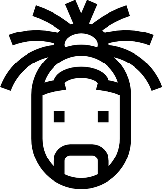 Dreads PNG